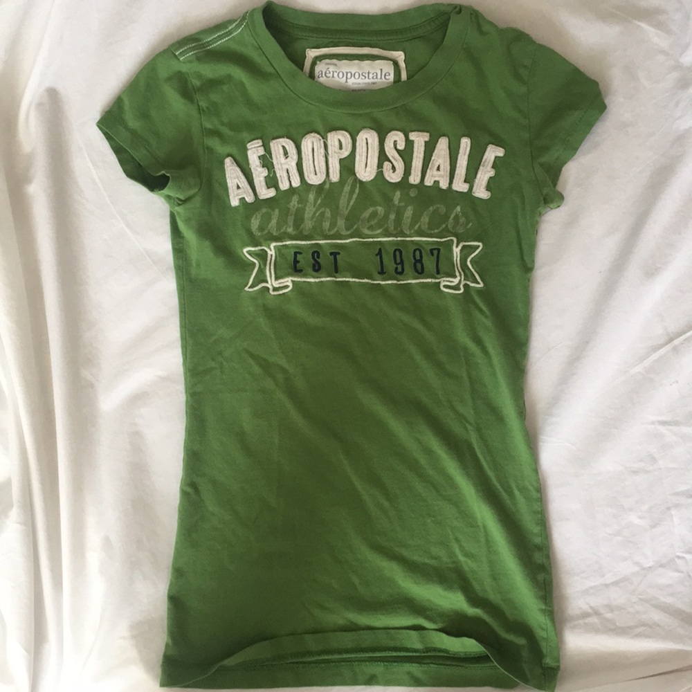 Aeropostale XS girls shirt